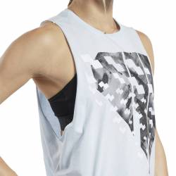 Dámský top TS GRAPHIC TANK Q2 - FK7037