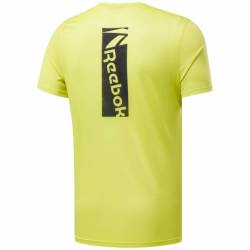 Pánské tričko Workout AC GRAPHIC SS Q2 - FK6177