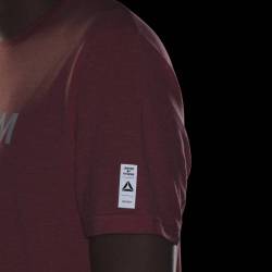 Pánské tričko Les Mills AC Cotton Graphic - FM7141