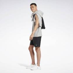 Pánské tílko Les Mills LINEAR TANK - FM7152