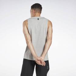 Pánské tílko Les Mills LINEAR TANK - FM7152