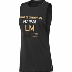 Top Les Mills SF MUSCLE BJ9664