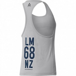 Dámský top Les Mills BURNOUT TANK BJ9665