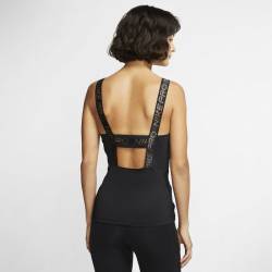 Woman Top Nike Pro - black