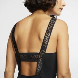 Woman Top Nike Pro - black