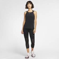 Woman Top Nike Pro - black