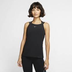 Woman Top Nike Pro - black