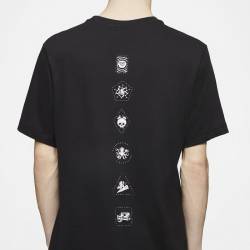 Man T-Shirt Nike Dri-FIT - Villains Edition - black