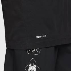 Pánské tričko Nike Dri-FIT - Villains Edition - černé