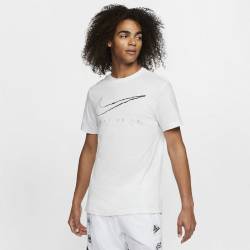 Man T-Shirt Nike Dri-FIT - Villains Edition - white