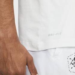 Man T-Shirt Nike Dri-FIT - Villains Edition - white