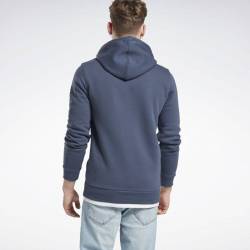 Pánská mikina UFC FG PULLOVER HOODIE - FT8106