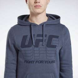 Pánská mikina UFC FG PULLOVER HOODIE - FT8106