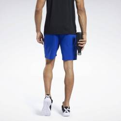Man Shorts Workout COMM PRINTED SHORT - FP9086