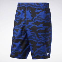 Man Shorts Workout COMM PRINTED SHORT - FP9086