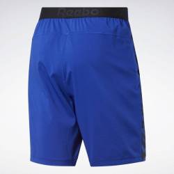 Man Shorts Workout COMM PRINTED SHORT - FP9086