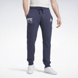 Pánské tepláky UFC FG FIGHT WEEK JOGGER - FU1288
