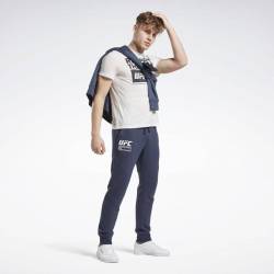 Pánské tepláky UFC FG FIGHT WEEK JOGGER - FU1288