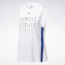 Dámský top Les Mills Mesh Tank - GE1014