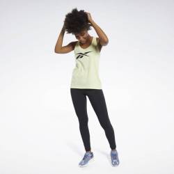 Woman top TE Graphic Tank - FQ4470