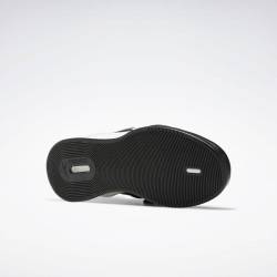 Man weightlifting shoes Legacy Lifter II - black/white 