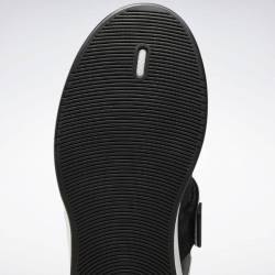 Man weightlifting shoes Legacy Lifter II - black/white 