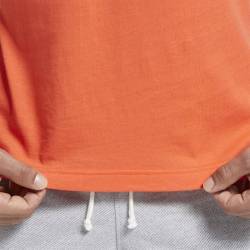 Pánské tričko GS Reebok Stacked Tee - FP9143