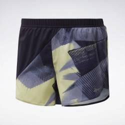 Woman Shorts RE 4 IN SHORT - GRAPHIC - FJ3975