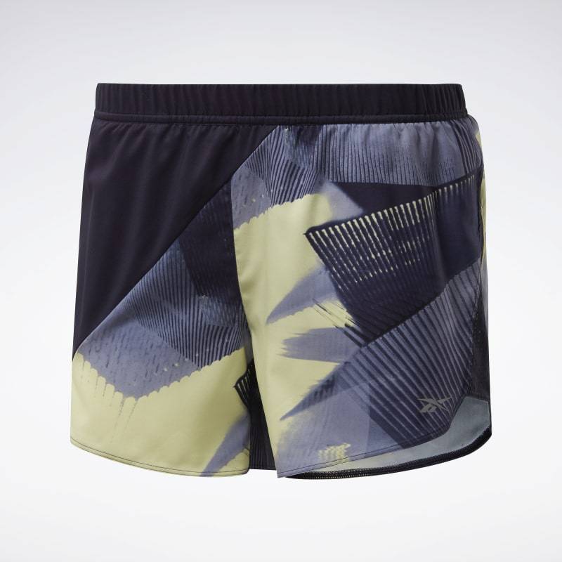 Woman Shorts RE 4 IN SHORT - GRAPHIC - FJ3975