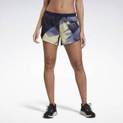 Woman Shorts RE 4 IN SHORT - GRAPHIC - FJ3975