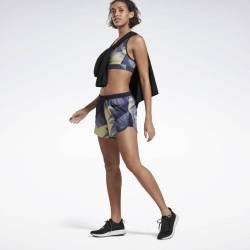 Woman Shorts RE 4 IN SHORT - GRAPHIC - FJ3975