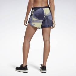 Woman Shorts RE 4 IN SHORT - GRAPHIC - FJ3975