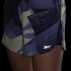 Woman Shorts RE 4 IN SHORT - GRAPHIC - FJ3975