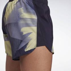 Woman Shorts RE 4 IN SHORT - GRAPHIC - FJ3975