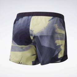 Woman Shorts RE 4 IN SHORT - GRAPHIC - FJ3975