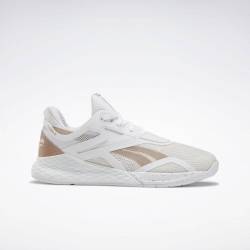 Dámské boty Reebok Nano X - Bílé - FY4558