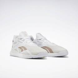 Dámské boty Reebok Nano X - Bílé - FY4558