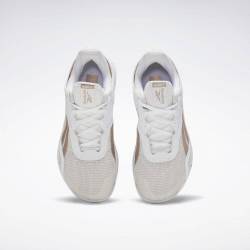 Dámské boty Reebok Nano X - Bílé - FY4558