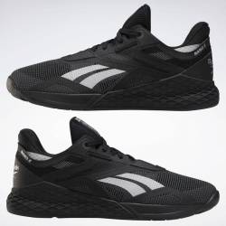 Pánské boty Reebok Nano X - Černá - FY4559