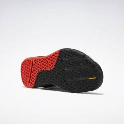 Dámské boty Reebok Nano X - Bílá/Černá/červená - FV6759