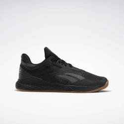 Pánské boty Reebok Nano X - Černá - FV6672