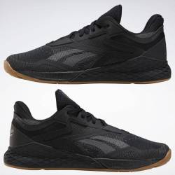 Man Shoes Reebok Nano X - Black - FV6672