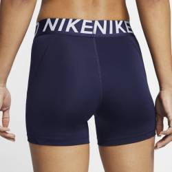 Woman 13cm Shorts Nike Pro dark blue