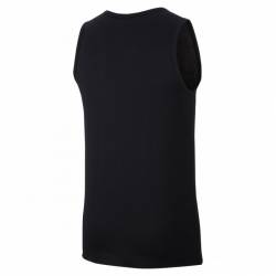 Man Top Swoosh Training Athlete - black