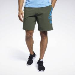 Pánské šortky Reebok CrossFit Epic Base Short LG BR - FS7652