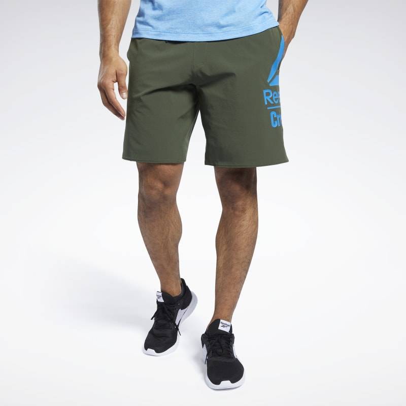 Pánské šortky Reebok CrossFit Epic Base Short LG BR - FS7652