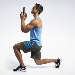 Pánské šortky Reebok CrossFit Epic Base Short LG BR - FS7652