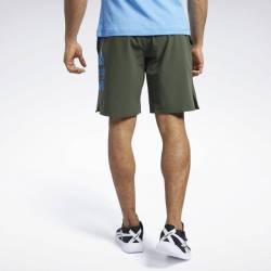 Pánské šortky Reebok CrossFit Epic Base Short LG BR - FS7652