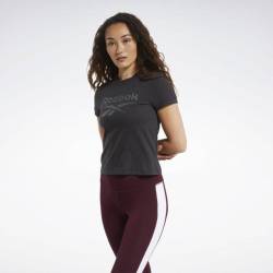 Dámské tričko TE Texture Logo Tee - FU2239