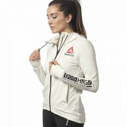 Dámská mikina UFC FK BLACK WALKOUT HOOD - CE7495